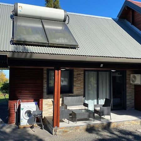 Agreable Chalet Au Milieu Des Sapins La Plaine des Cafres Eksteriør billede